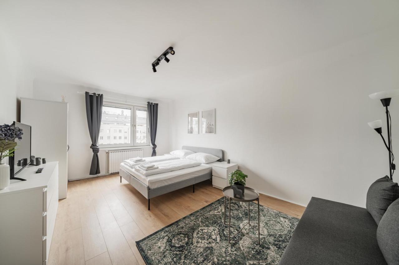 Homely Apartment - 10 Minutes To Stephansplatz Vienna Exterior photo